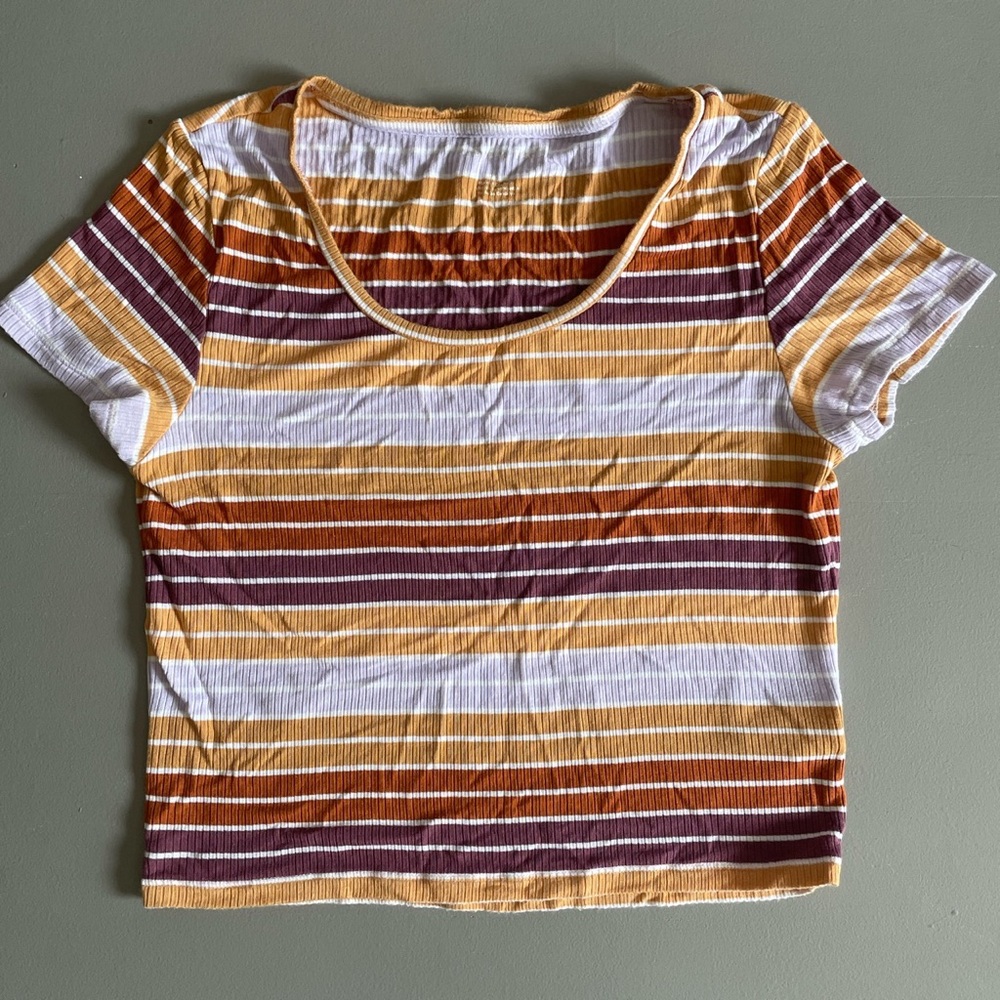 American Eagle crop top